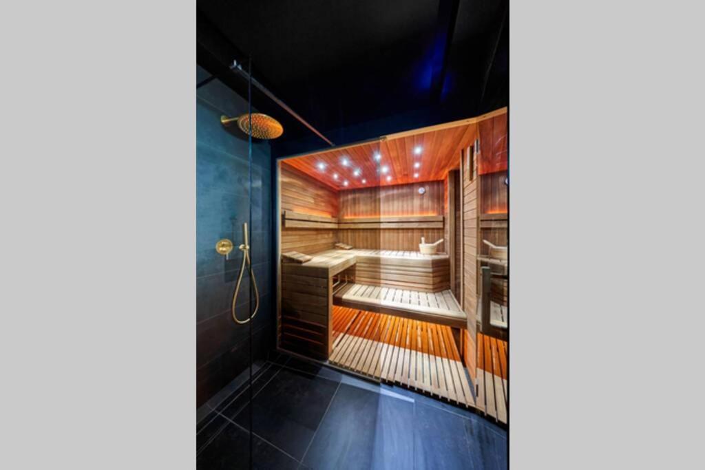 No 7 Apartament Spa Z Sauna I Jacuzzi Nowy Targ Exterior photo